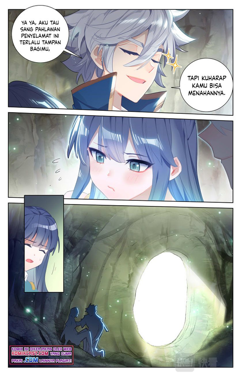The King of Ten Thousand Presence Chapter 36 - halaman 6