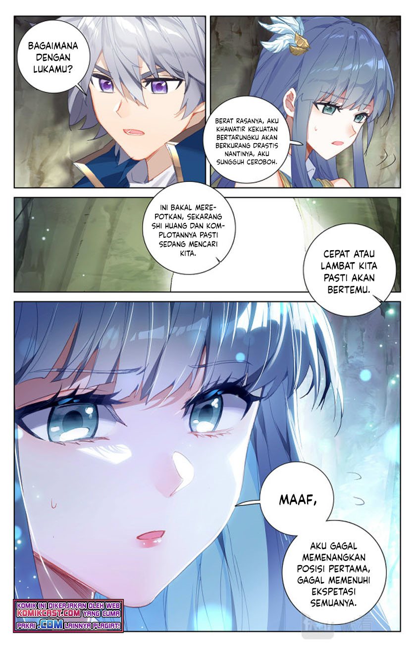 The King of Ten Thousand Presence Chapter 36 - halaman 7