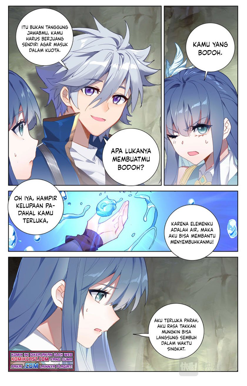The King of Ten Thousand Presence Chapter 36 - halaman 8