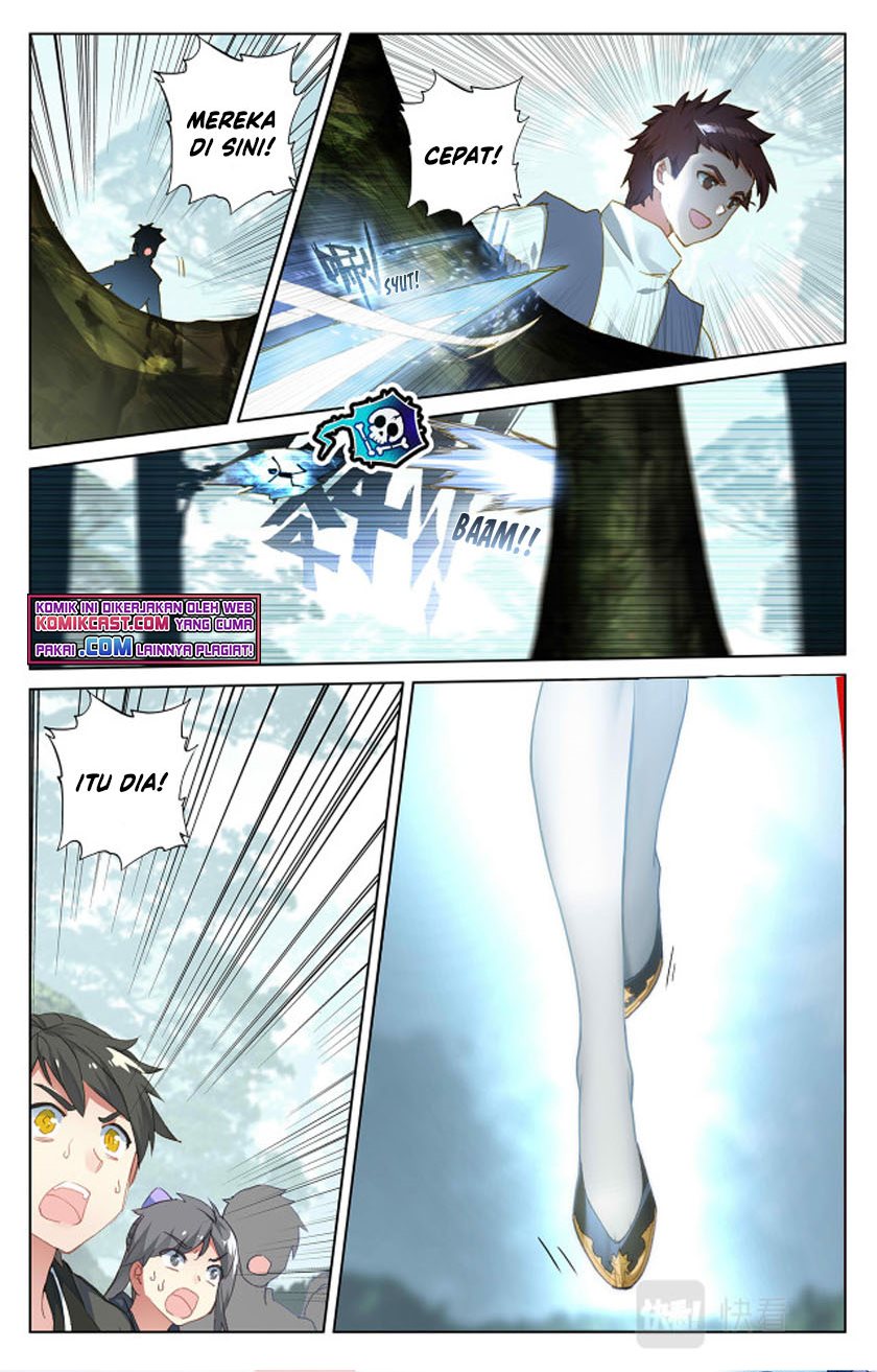 The King of Ten Thousand Presence Chapter 37.5 - halaman 4