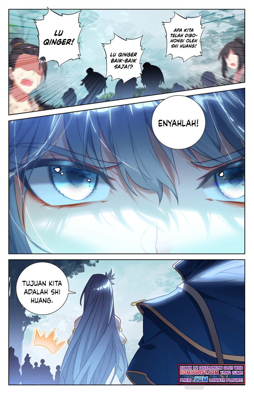 The King of Ten Thousand Presence Chapter 37.5 - halaman 6
