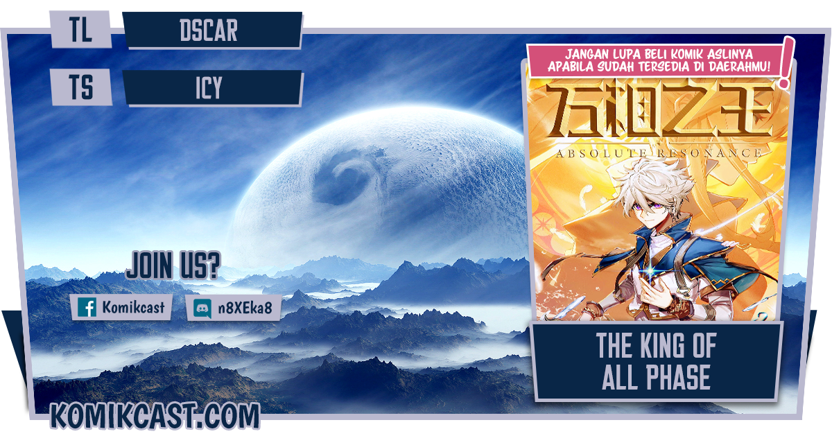 The King of Ten Thousand Presence Chapter 37 - halaman 1