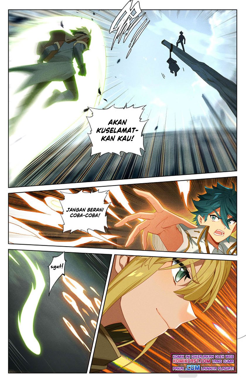 The King of Ten Thousand Presence Chapter 37 - halaman 3