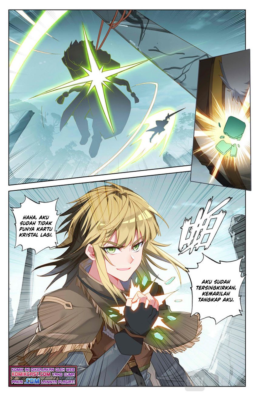 The King of Ten Thousand Presence Chapter 37 - halaman 4