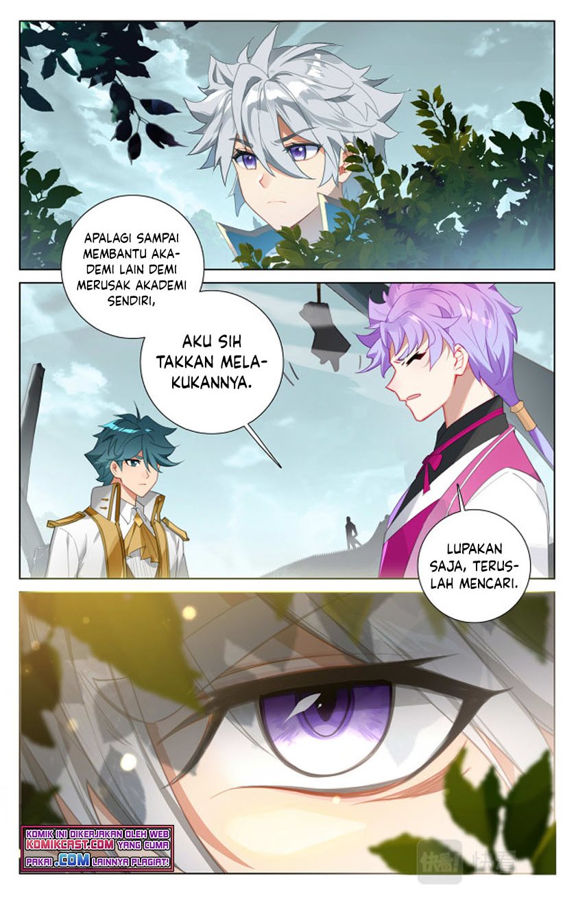 The King of Ten Thousand Presence Chapter 37 - halaman 6
