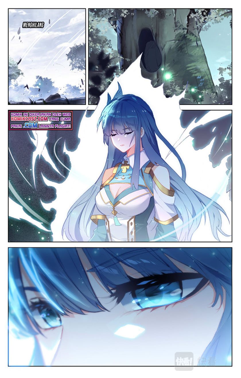 The King of Ten Thousand Presence Chapter 37 - halaman 7