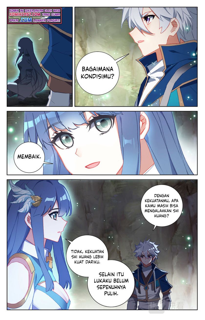 The King of Ten Thousand Presence Chapter 37 - halaman 8