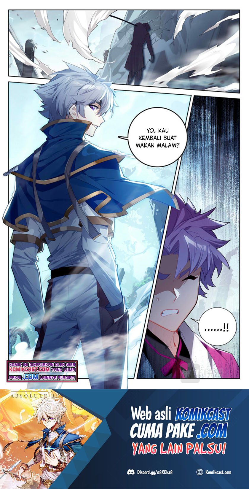 The King of Ten Thousand Presence Chapter 38.5 - halaman 10