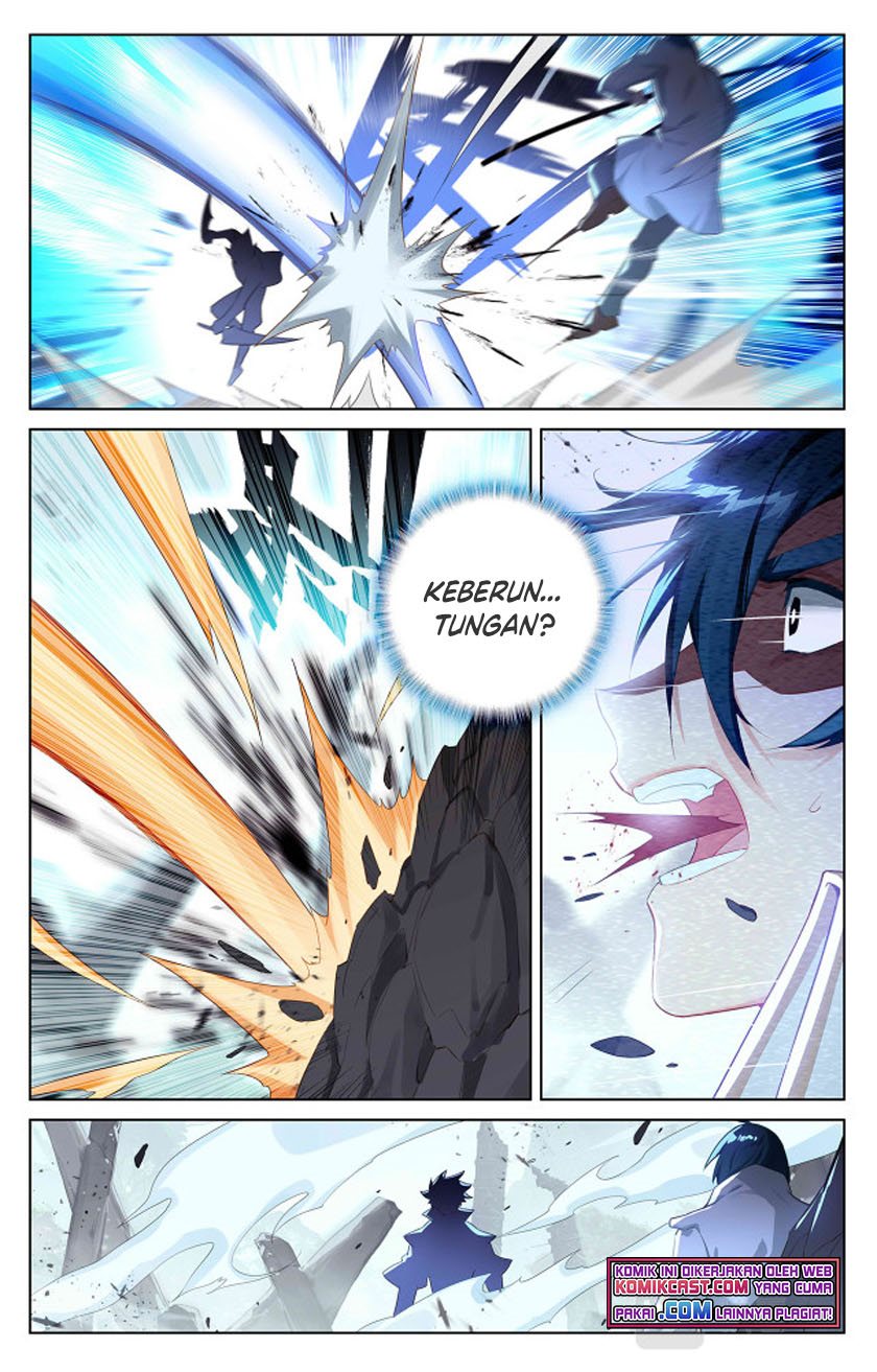 The King of Ten Thousand Presence Chapter 38.5 - halaman 3