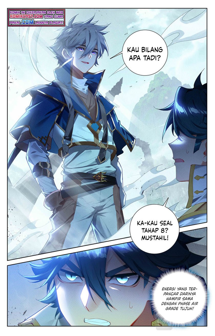 The King of Ten Thousand Presence Chapter 38.5 - halaman 4