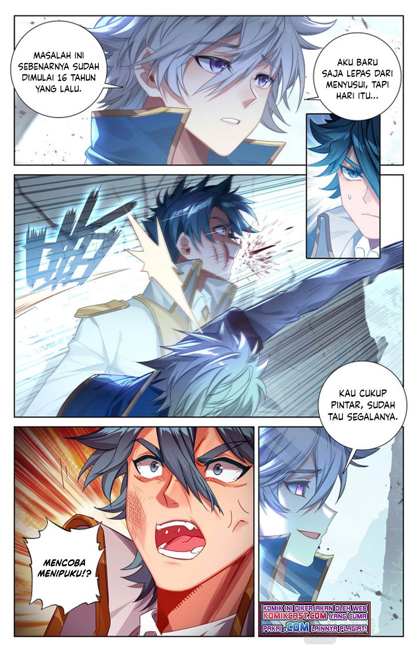 The King of Ten Thousand Presence Chapter 38.5 - halaman 5