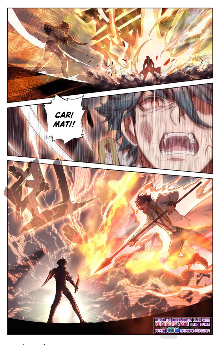 The King of Ten Thousand Presence Chapter 38.5 - halaman 6