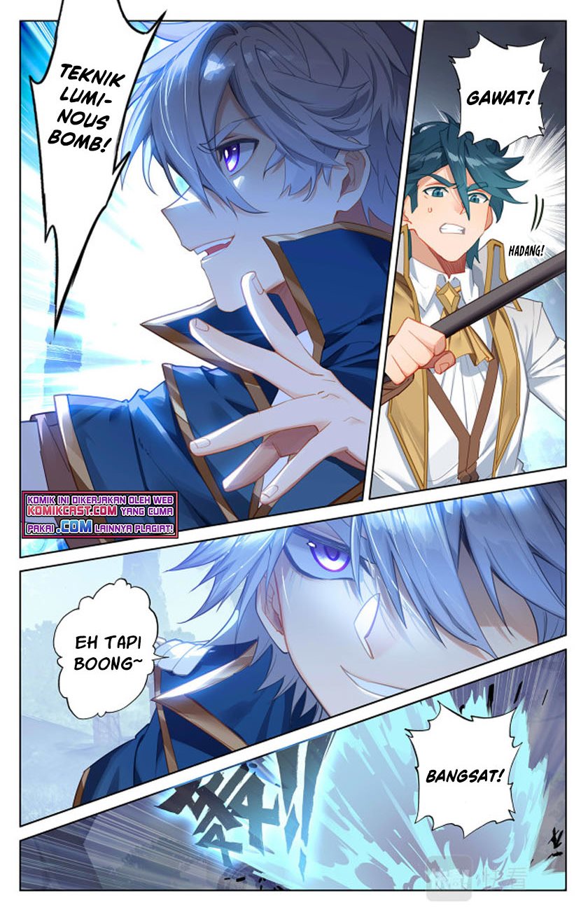 The King of Ten Thousand Presence Chapter 38.5 - halaman 7