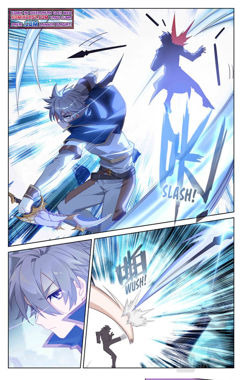 The King of Ten Thousand Presence Chapter 38.5 - halaman 8