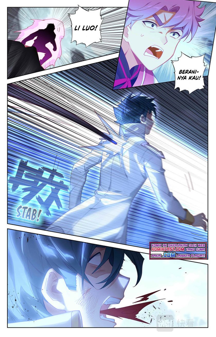The King of Ten Thousand Presence Chapter 38.5 - halaman 9