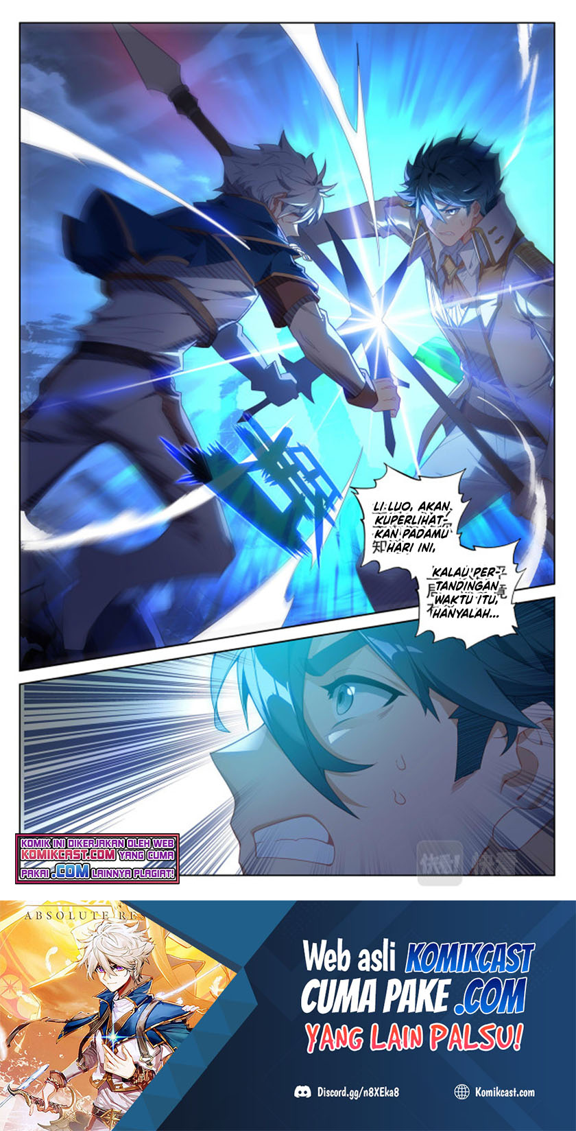 The King of Ten Thousand Presence Chapter 38 - halaman 10