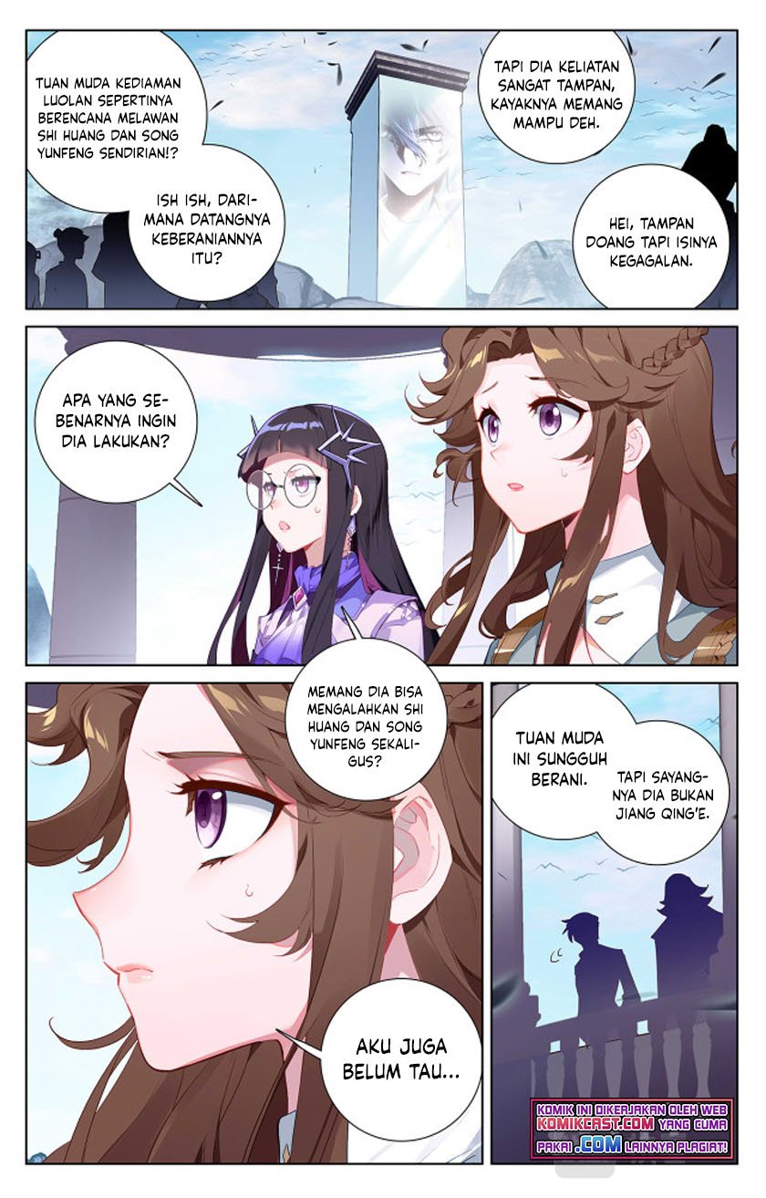 The King of Ten Thousand Presence Chapter 38 - halaman 3