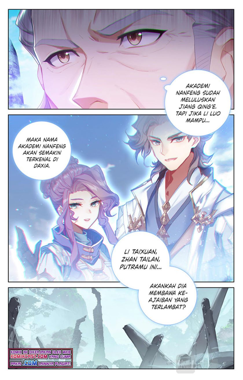 The King of Ten Thousand Presence Chapter 38 - halaman 4