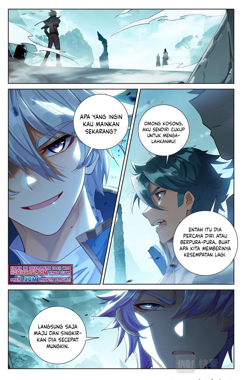 The King of Ten Thousand Presence Chapter 38 - halaman 5