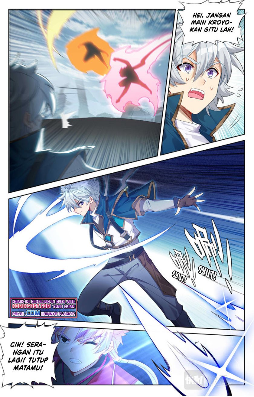 The King of Ten Thousand Presence Chapter 38 - halaman 6
