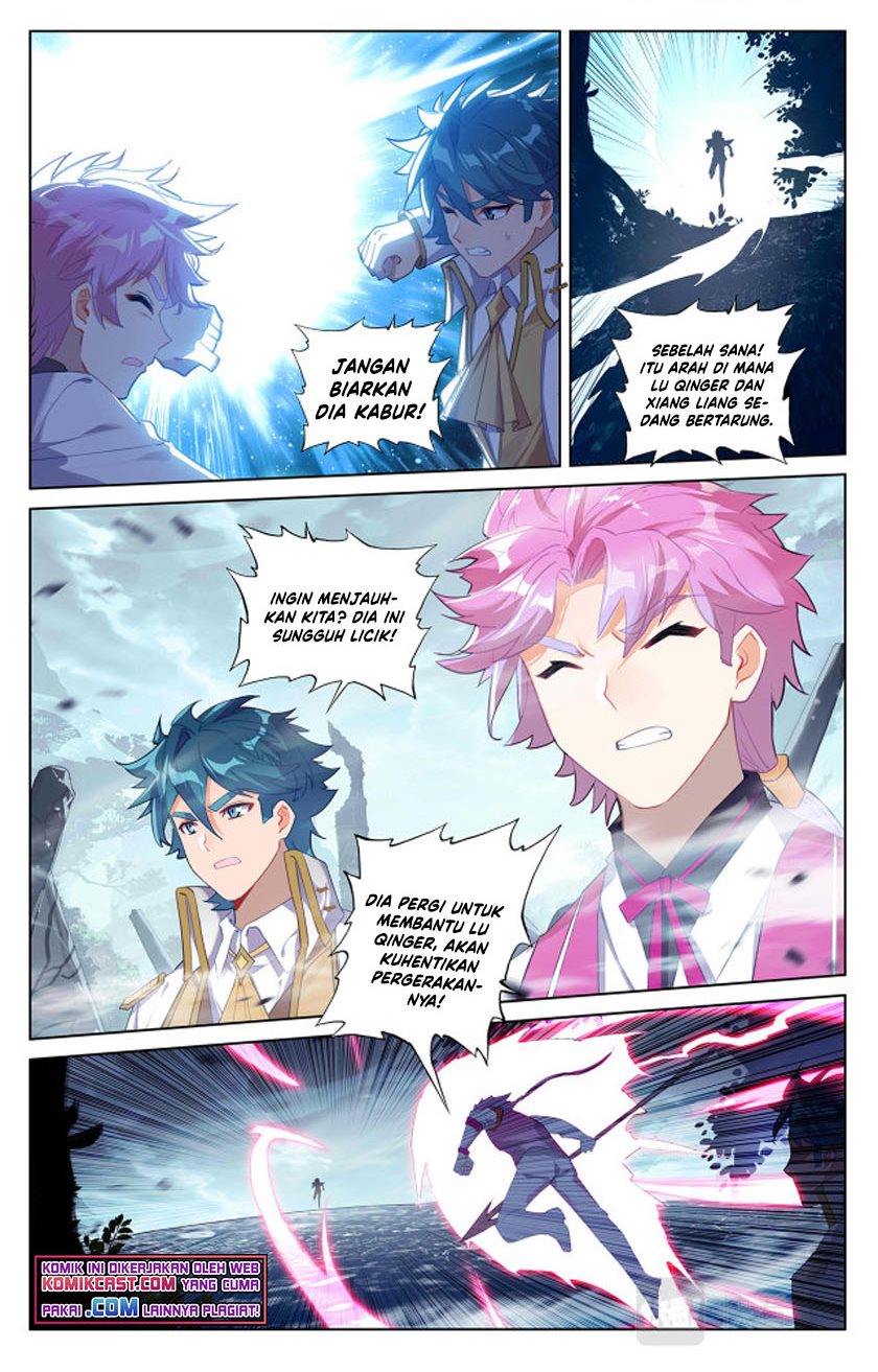 The King of Ten Thousand Presence Chapter 38 - halaman 7