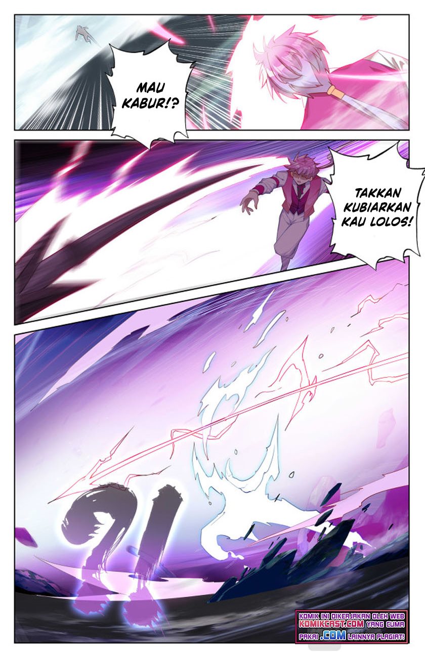 The King of Ten Thousand Presence Chapter 38 - halaman 8