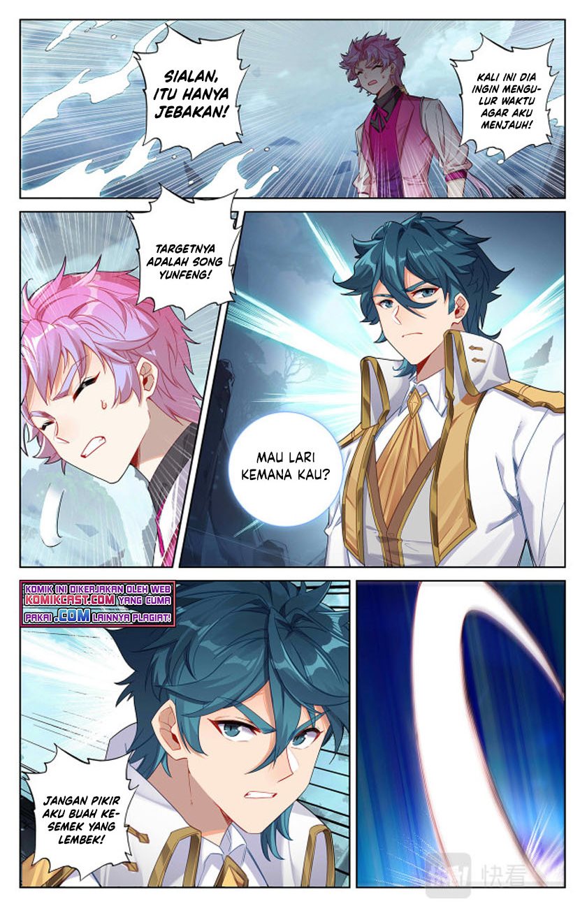 The King of Ten Thousand Presence Chapter 38 - halaman 9