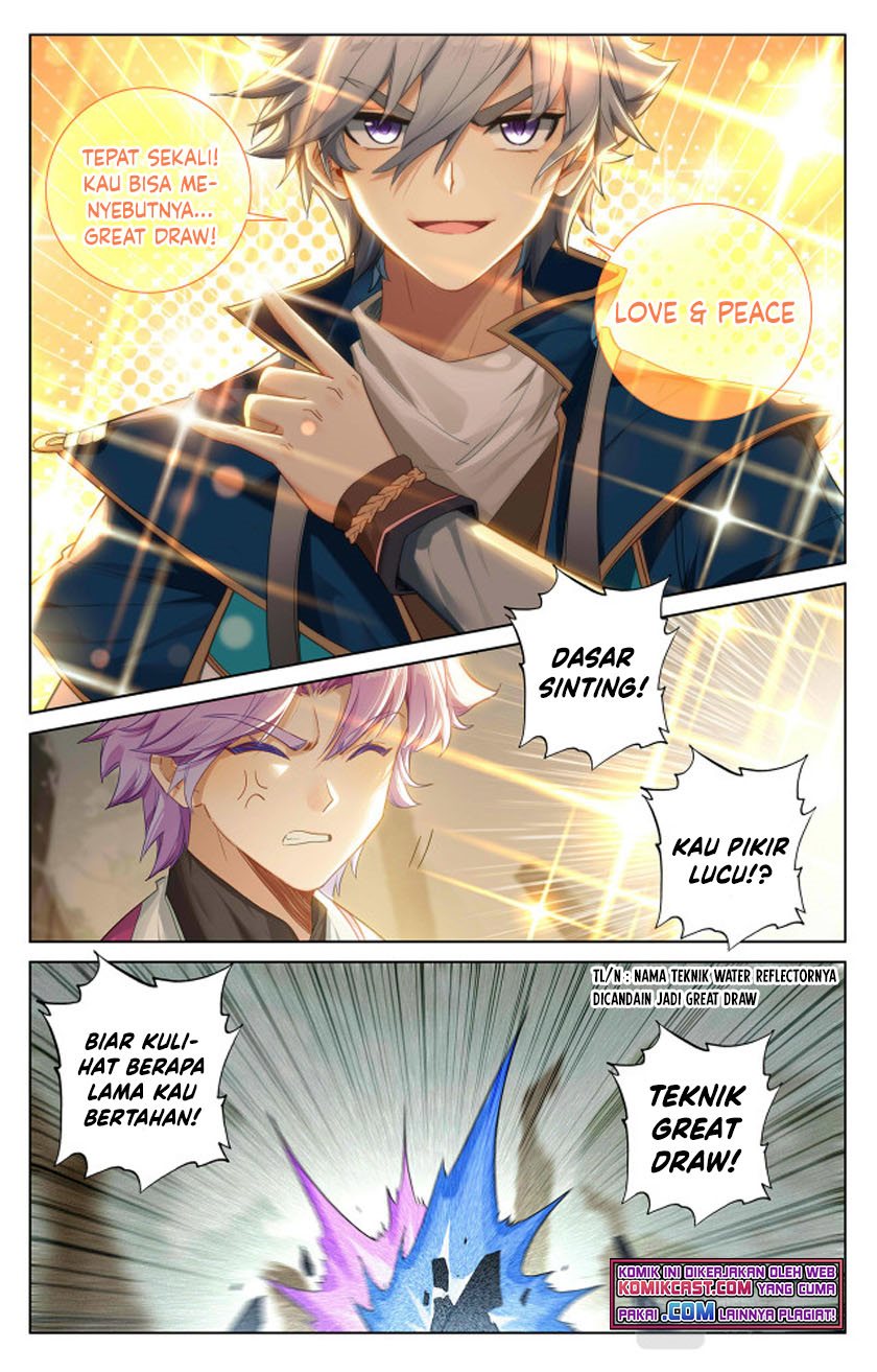 The King of Ten Thousand Presence Chapter 39.5 - halaman 3