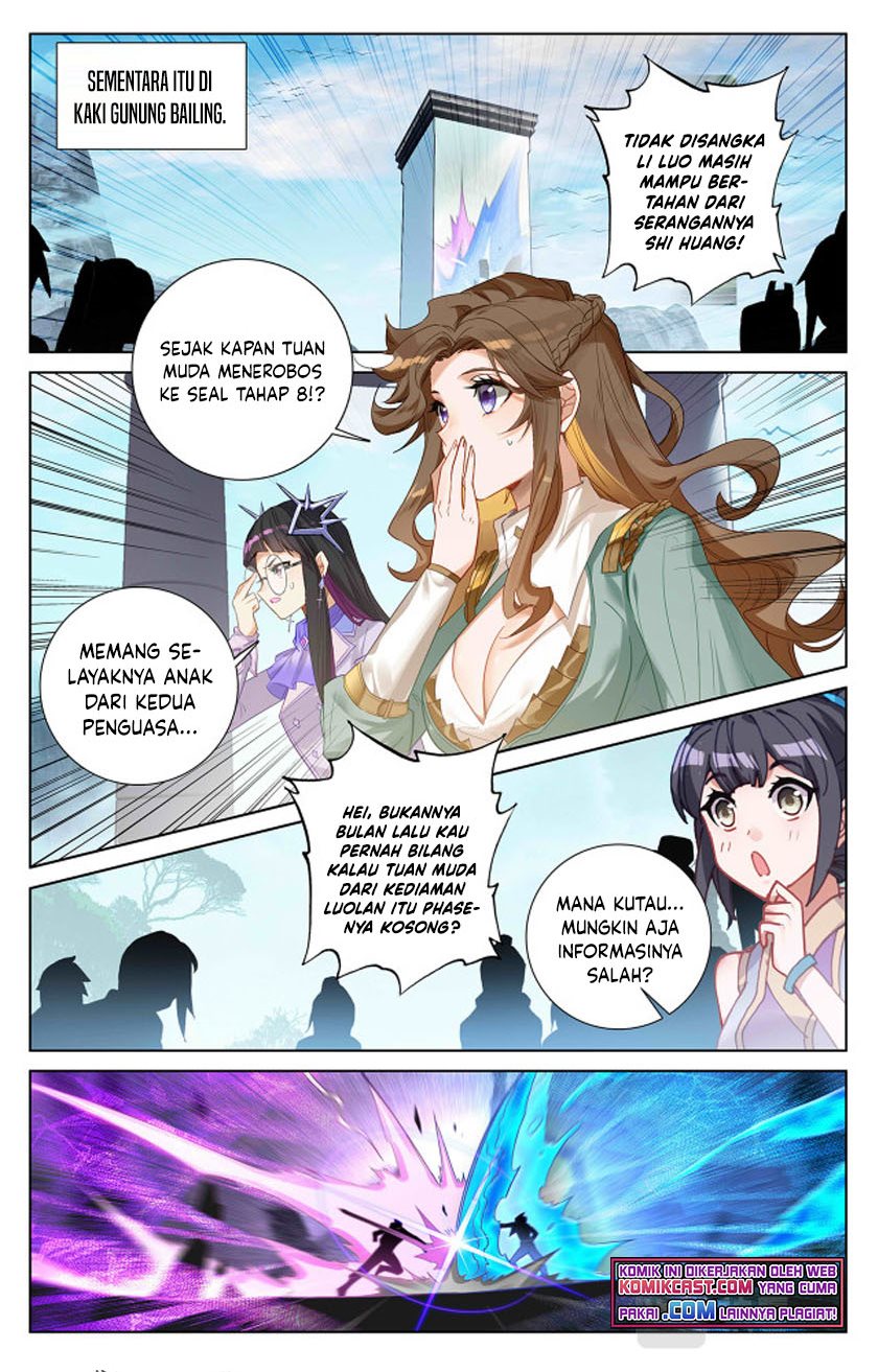 The King of Ten Thousand Presence Chapter 39.5 - halaman 4