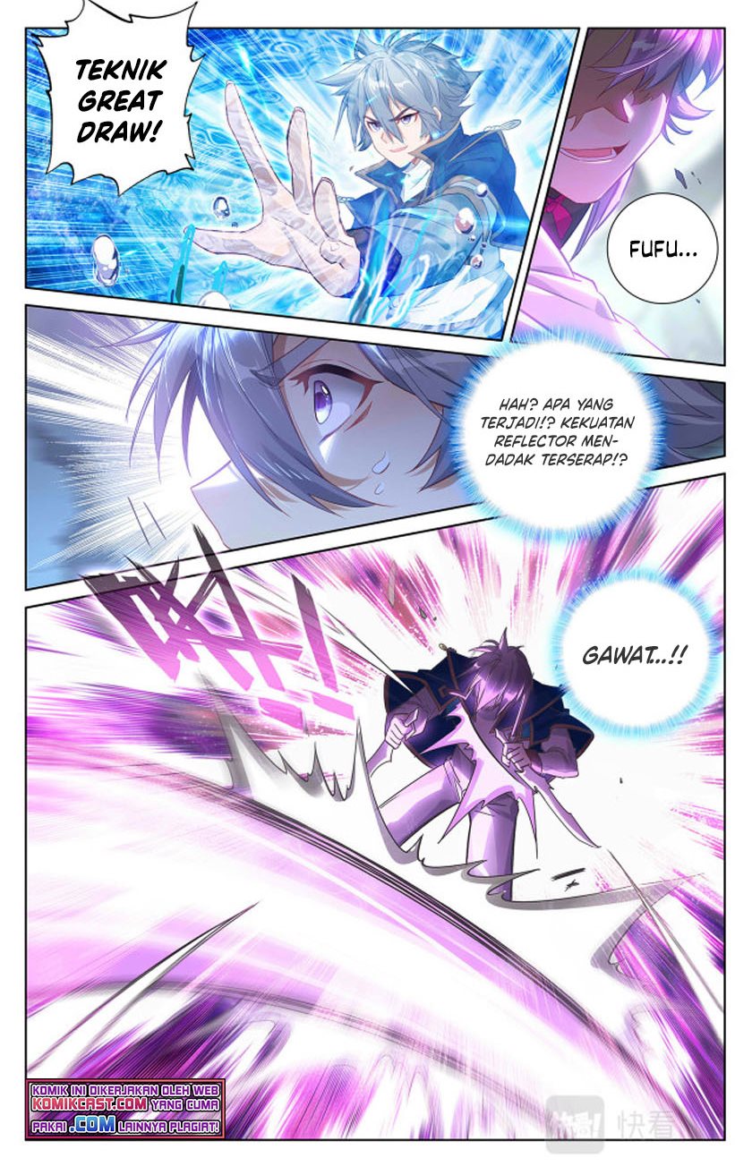 The King of Ten Thousand Presence Chapter 39.5 - halaman 5