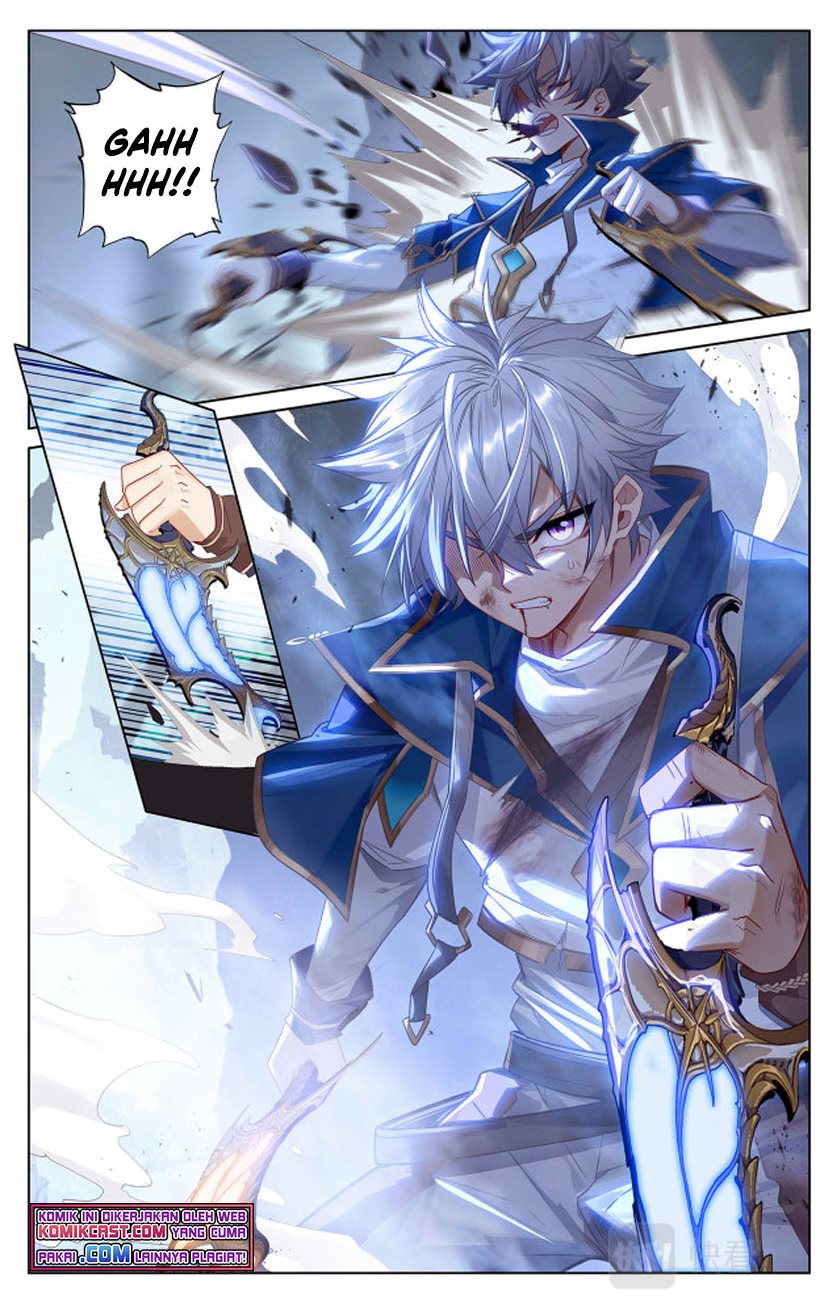 The King of Ten Thousand Presence Chapter 39.5 - halaman 6