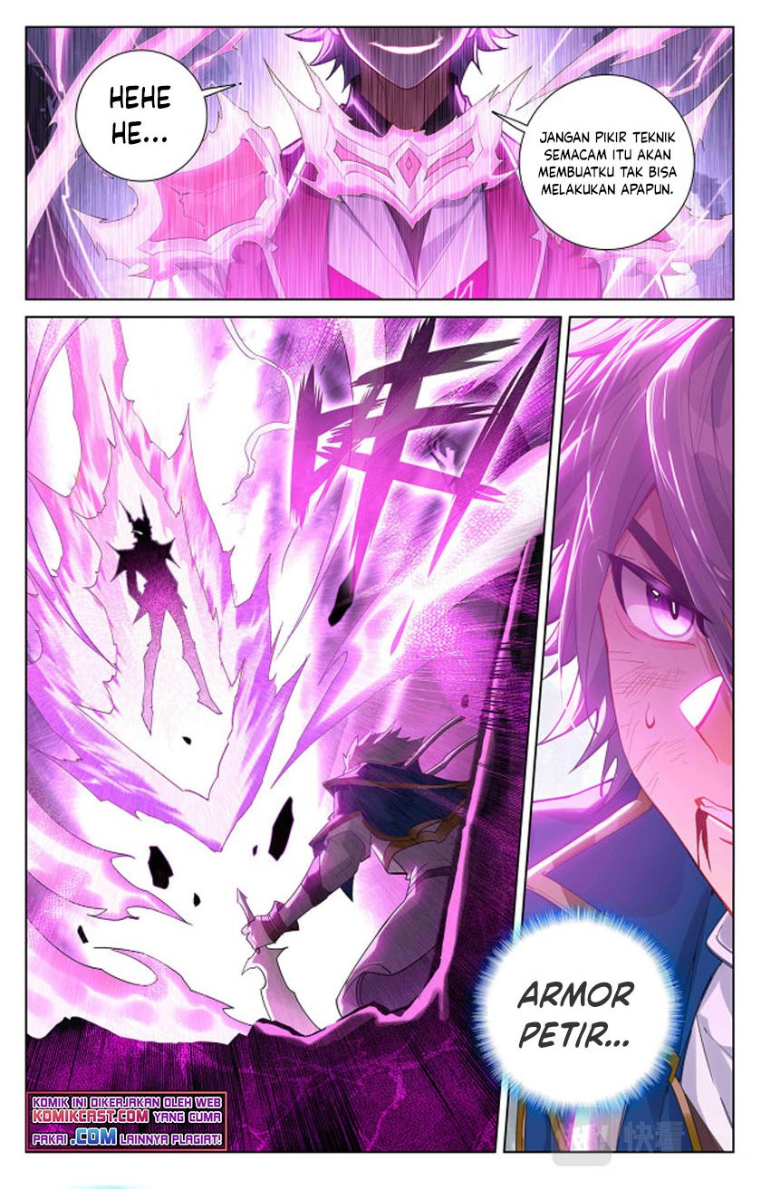 The King of Ten Thousand Presence Chapter 39.5 - halaman 7