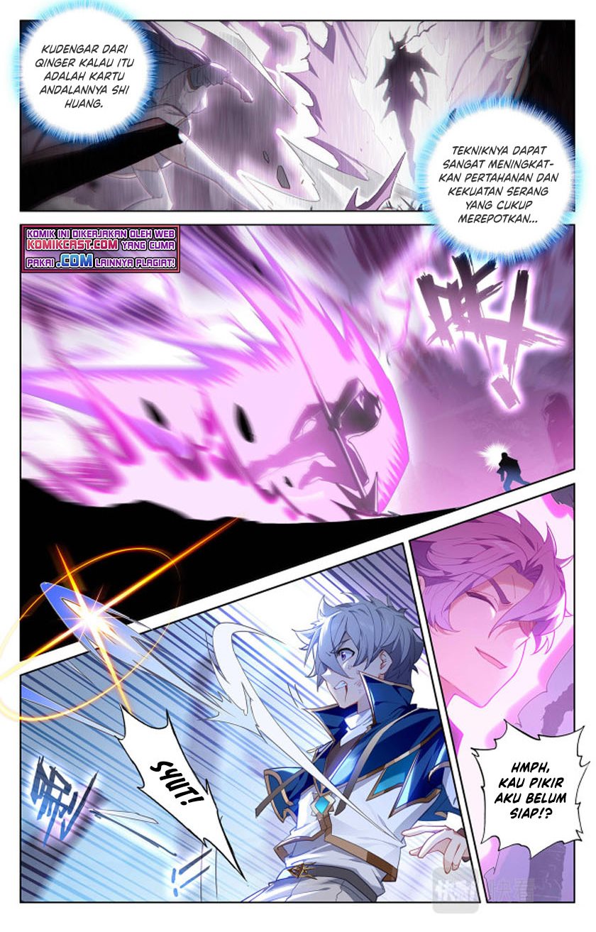 The King of Ten Thousand Presence Chapter 39.5 - halaman 8