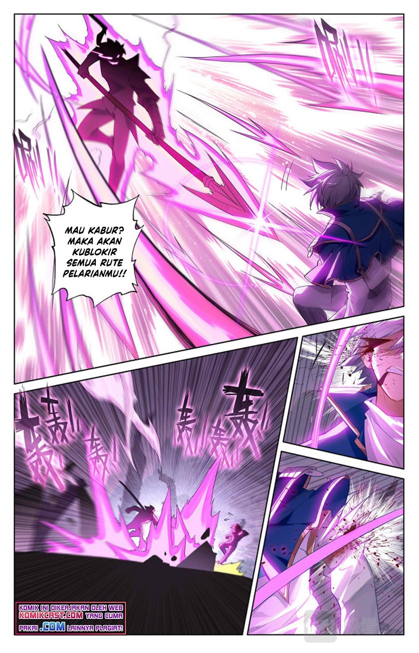 The King of Ten Thousand Presence Chapter 39.5 - halaman 9