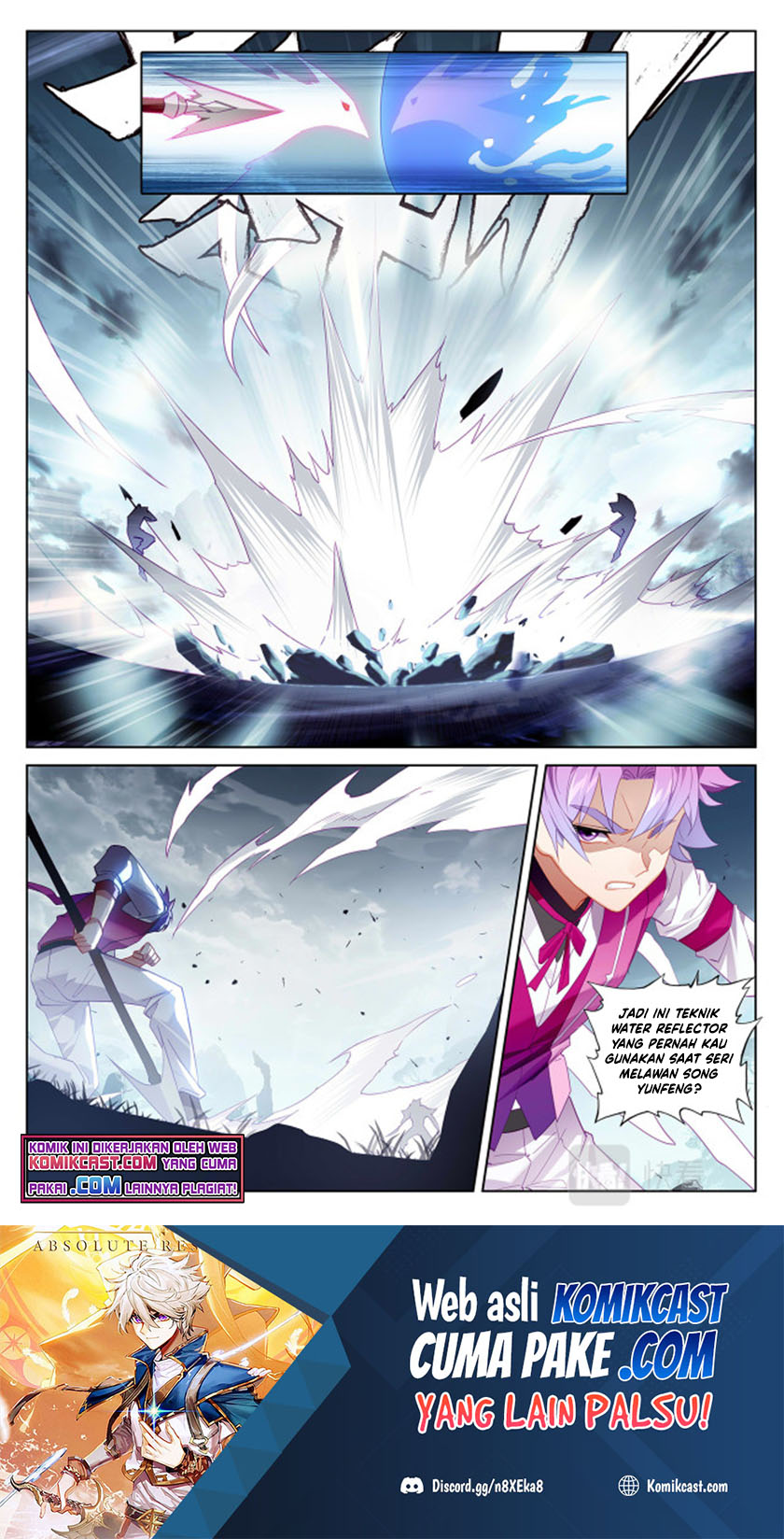 The King of Ten Thousand Presence Chapter 39 - halaman 10