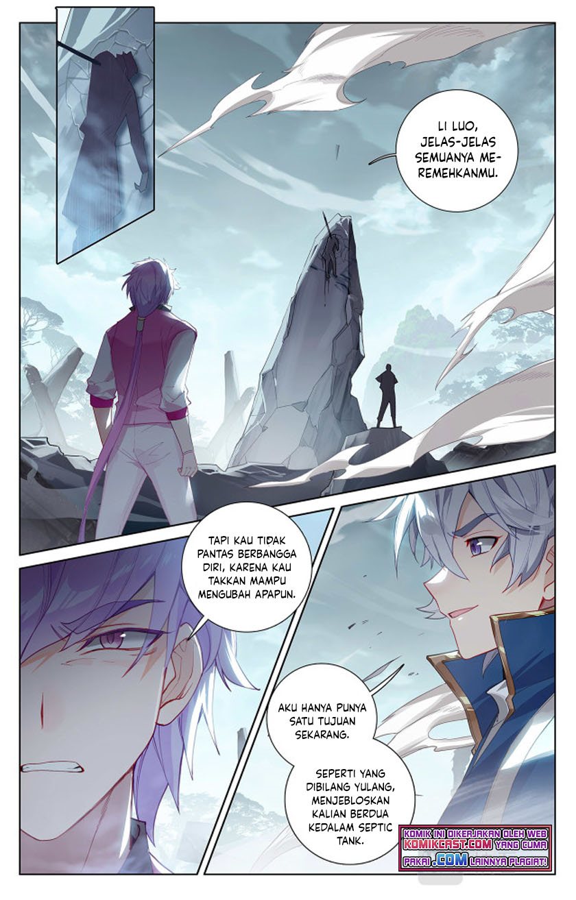 The King of Ten Thousand Presence Chapter 39 - halaman 3
