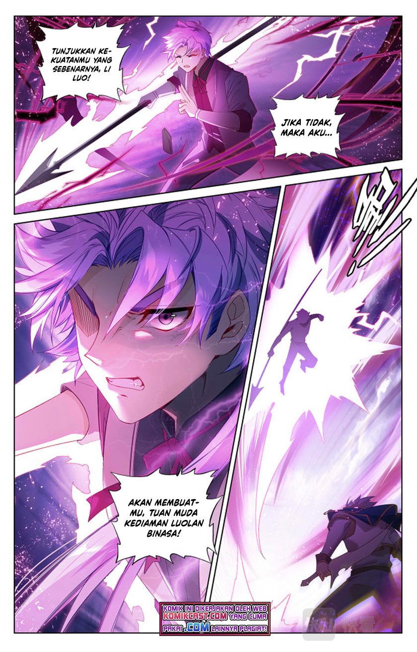 The King of Ten Thousand Presence Chapter 39 - halaman 4