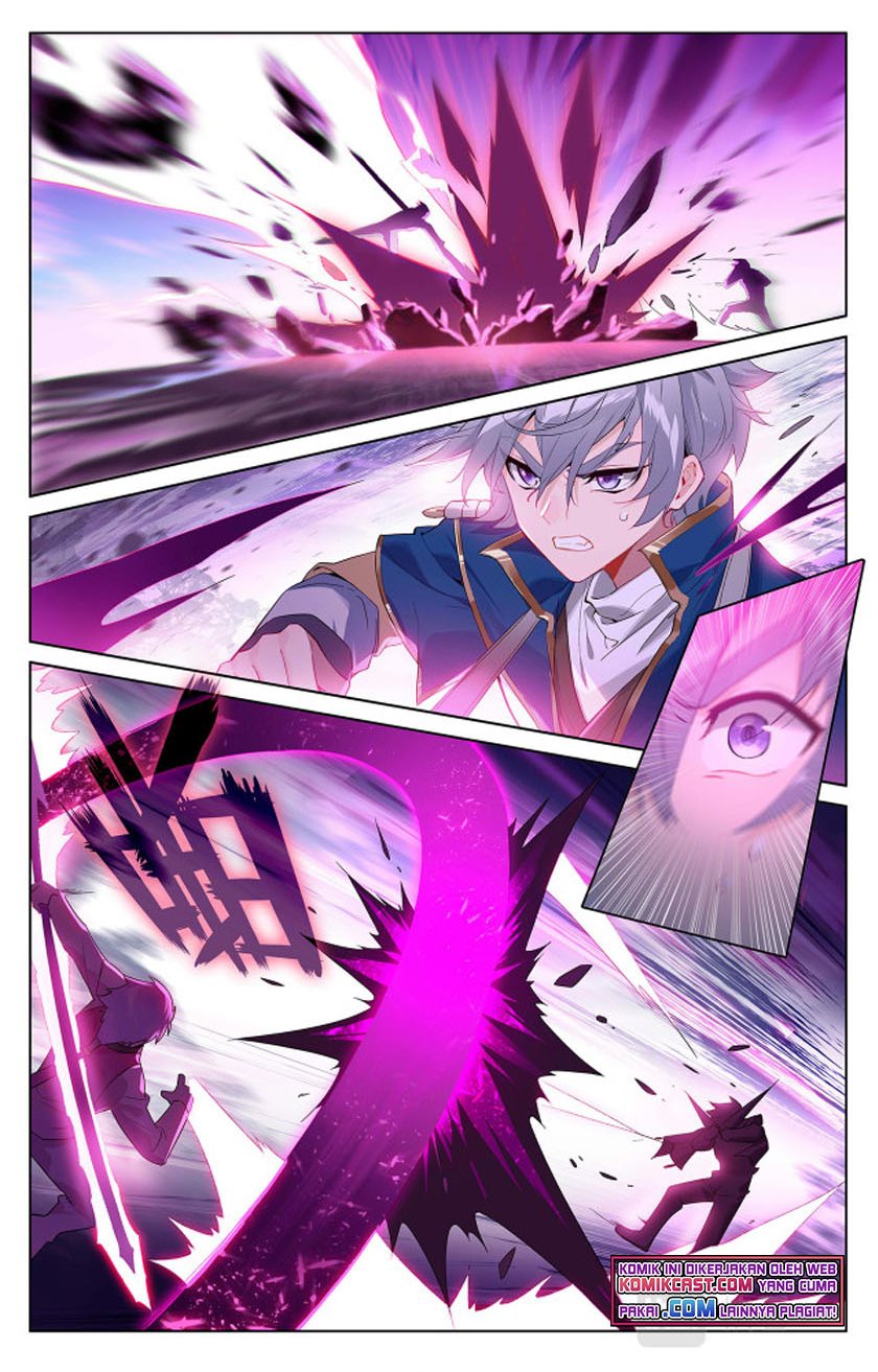 The King of Ten Thousand Presence Chapter 39 - halaman 5