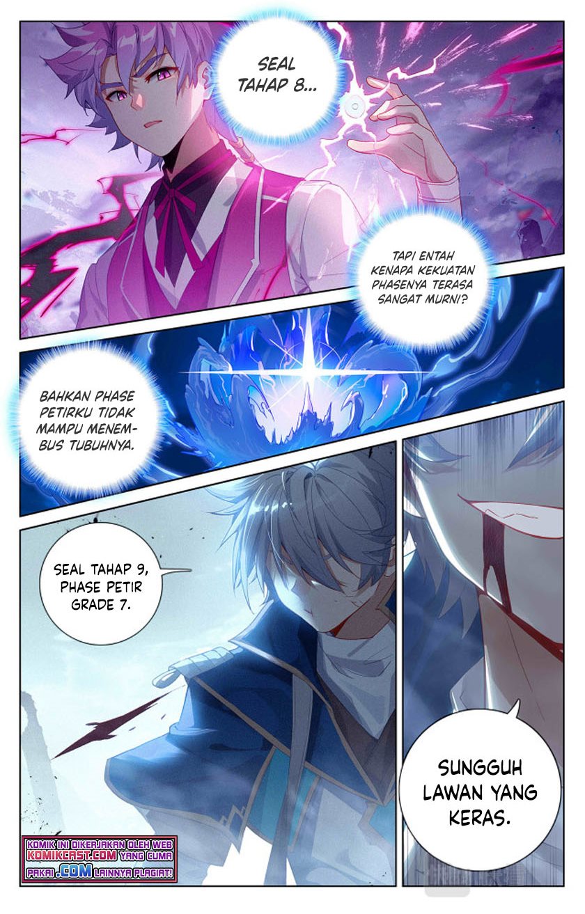 The King of Ten Thousand Presence Chapter 39 - halaman 6