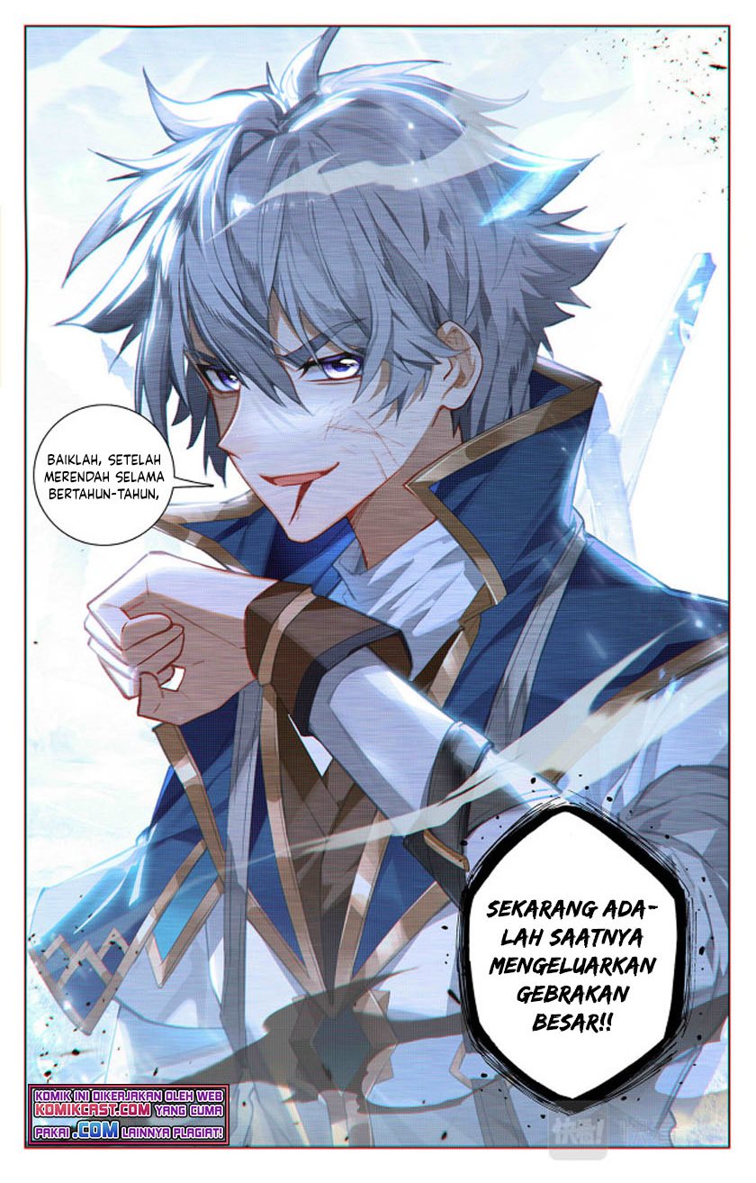 The King of Ten Thousand Presence Chapter 39 - halaman 7