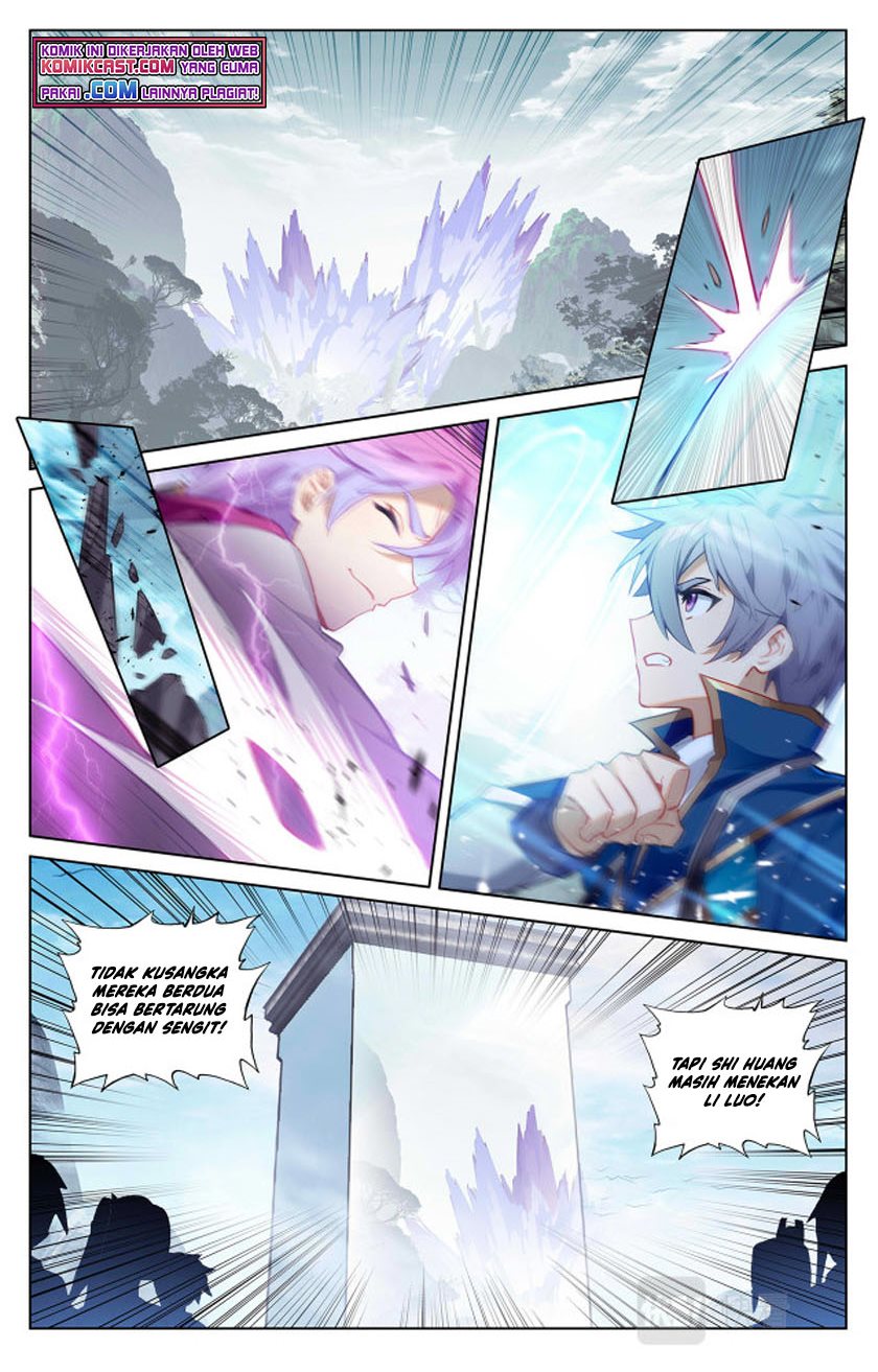 The King of Ten Thousand Presence Chapter 39 - halaman 8