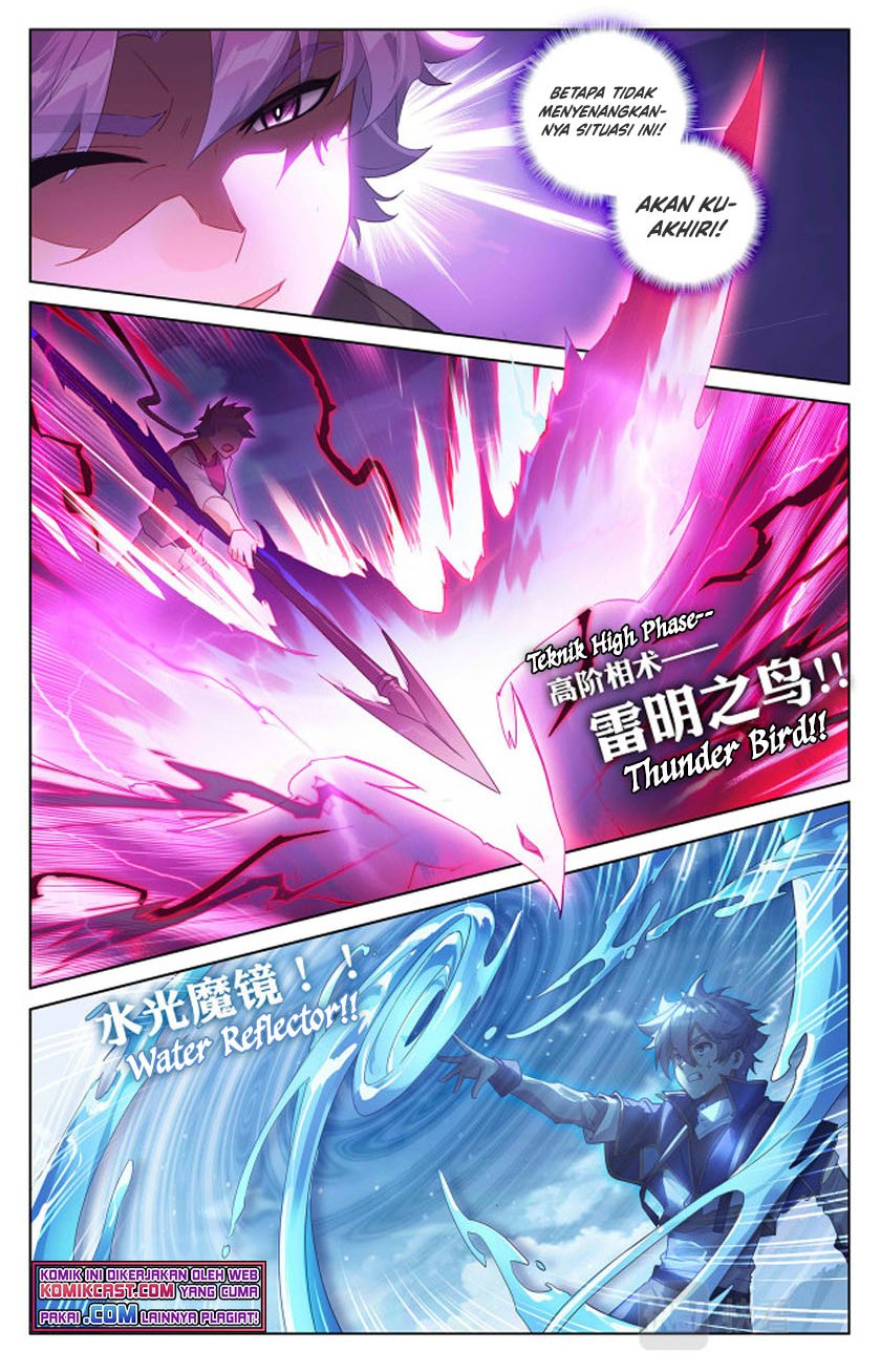 The King of Ten Thousand Presence Chapter 39 - halaman 9