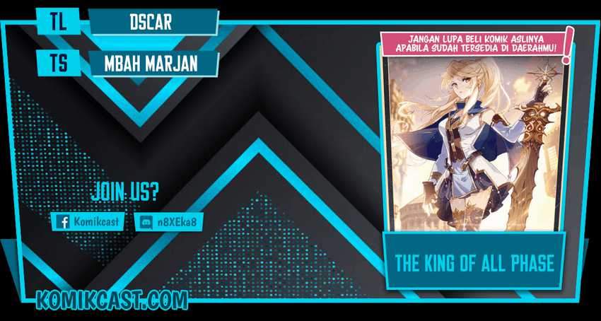 The King of Ten Thousand Presence Chapter 4.1 - halaman 1