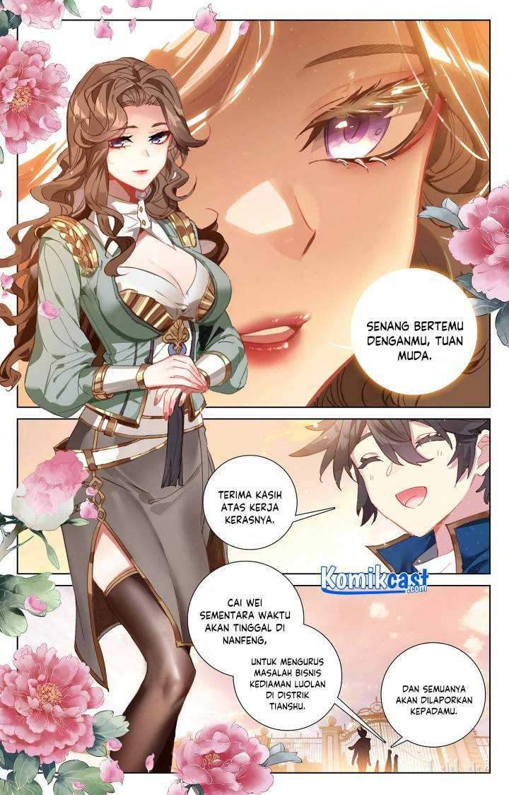 The King of Ten Thousand Presence Chapter 4.1 - halaman 5