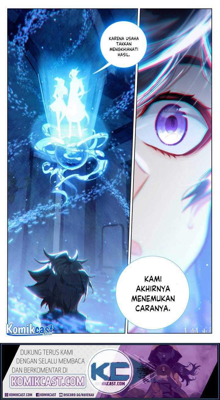 The King of Ten Thousand Presence Chapter 4.2 - halaman 10