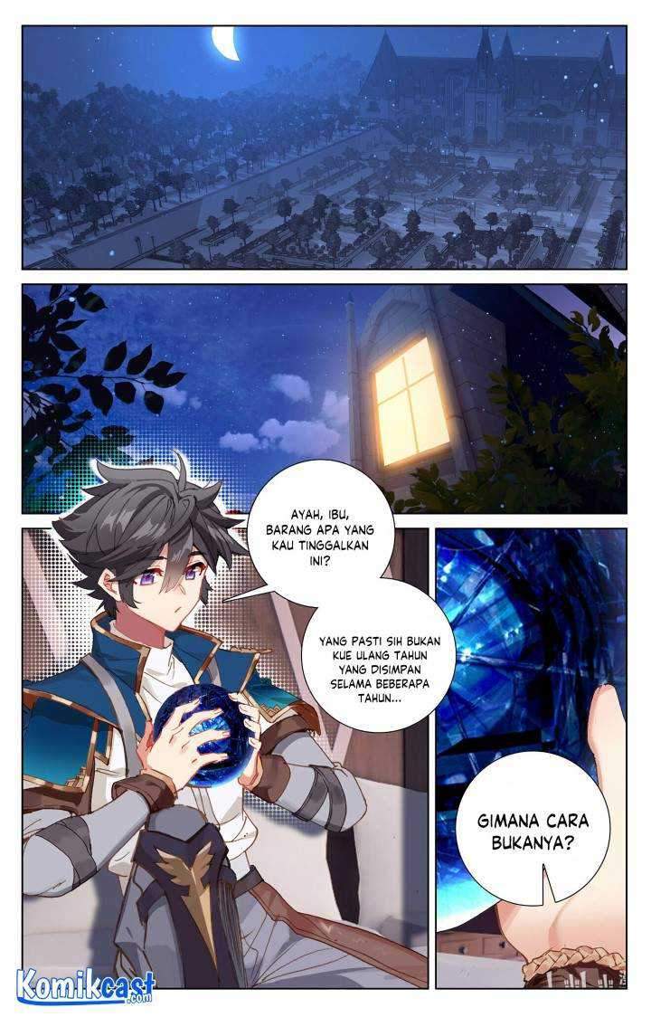 The King of Ten Thousand Presence Chapter 4.2 - halaman 4