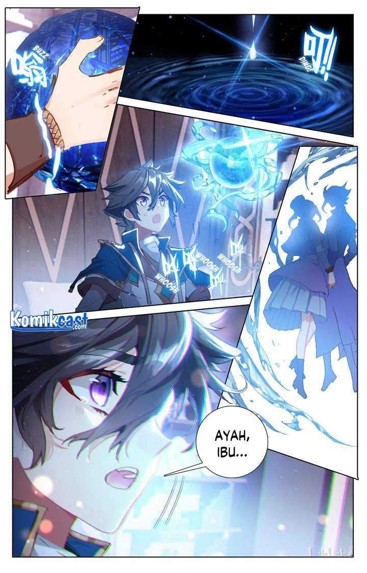 The King of Ten Thousand Presence Chapter 4.2 - halaman 5