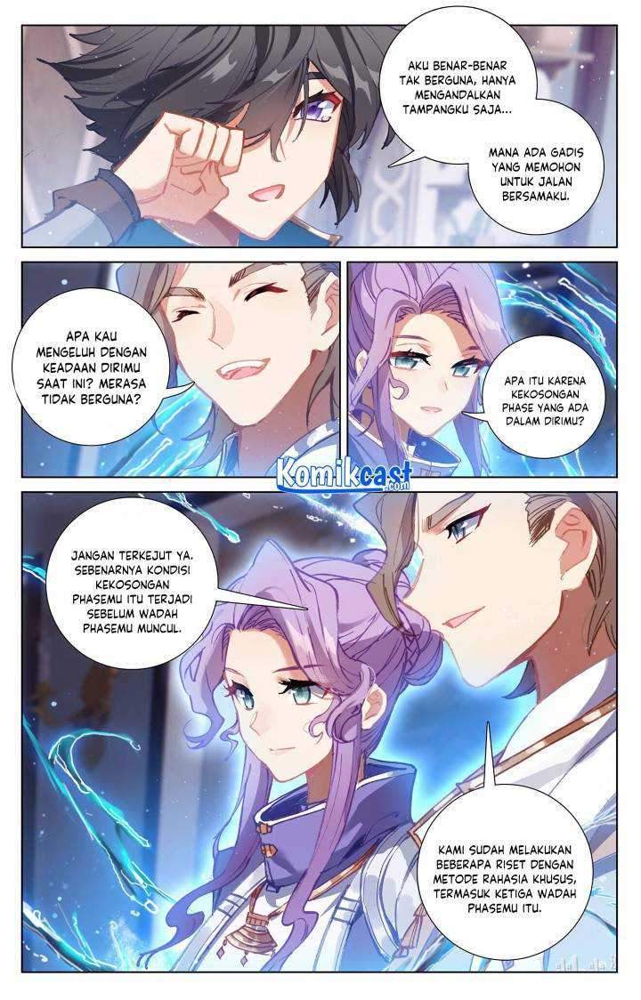 The King of Ten Thousand Presence Chapter 4.2 - halaman 7