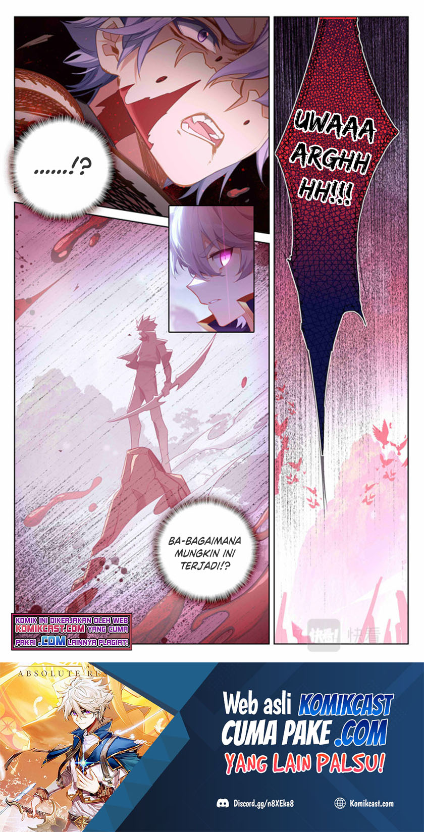 The King of Ten Thousand Presence Chapter 40.5 - halaman 10