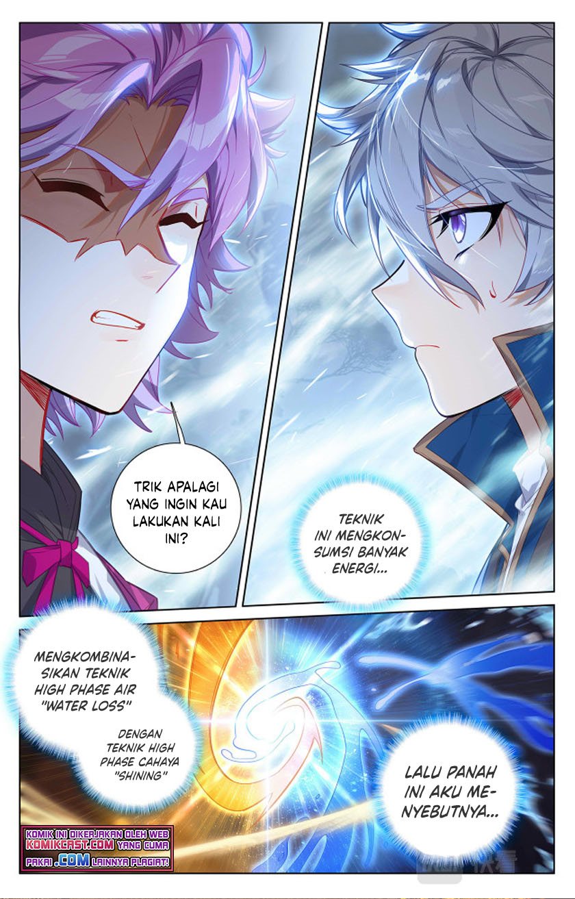 The King of Ten Thousand Presence Chapter 40.5 - halaman 3
